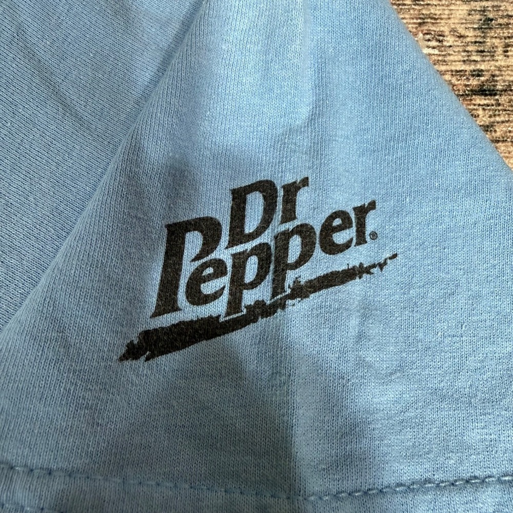 Vtg Y2K 2004 Spider-Man 2 Official Movie Promo TShirt Marvel Blue Mens XL RARE - Picture 3 of 8